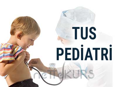 Online TUS Pediatri Dersleri, TUS Pediatri Uzaktan Eğitim Dersleri
